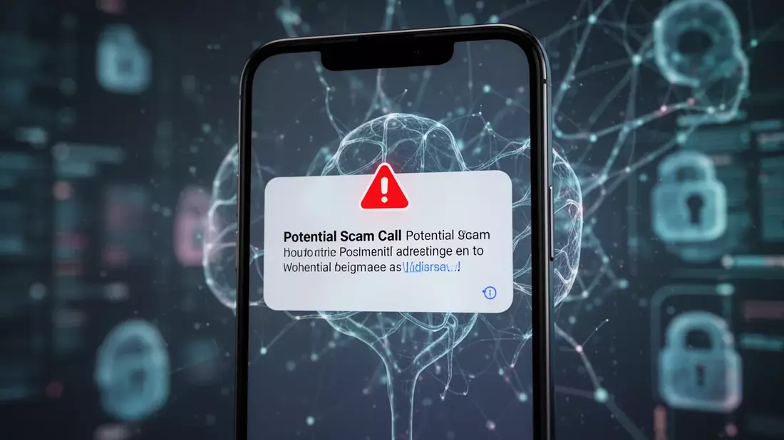 Fake Call Detection: Google schützt Android vor KI-Betrug Illustration mit AI erstellt übermittelt durch boerse-global.de
