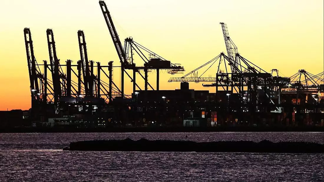 Industrieanlagen (Archiv) - Bild: via dts Nachrichtenagentur