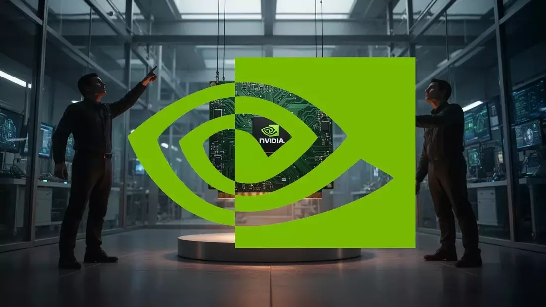 Nvidia coloca la inteligencia artificial en el centro de todo: robots, PC y centros de datos al mismo tiempo - Bild: über boerse-global.de