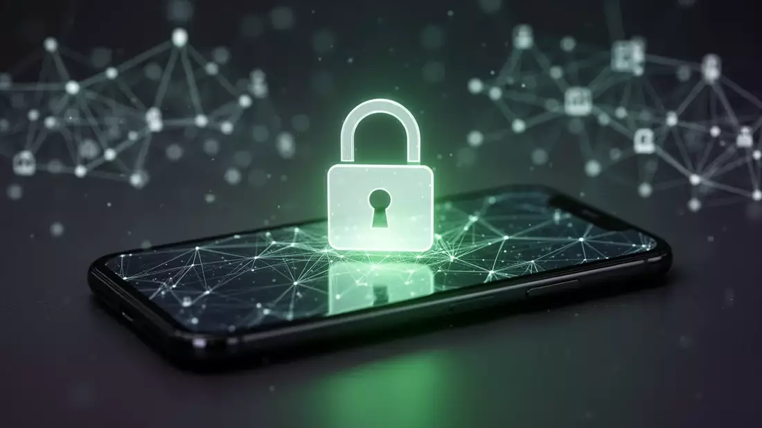 Google Juni-Update: KI erkennt gefälschte Anrufe auf Android Illustration mit AI erstellt übermittelt durch boerse-global.de