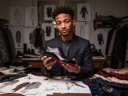 Jaden Smith: Neuer Kreativdirektor bei Christian Louboutin - Foto: über boerse-global.de