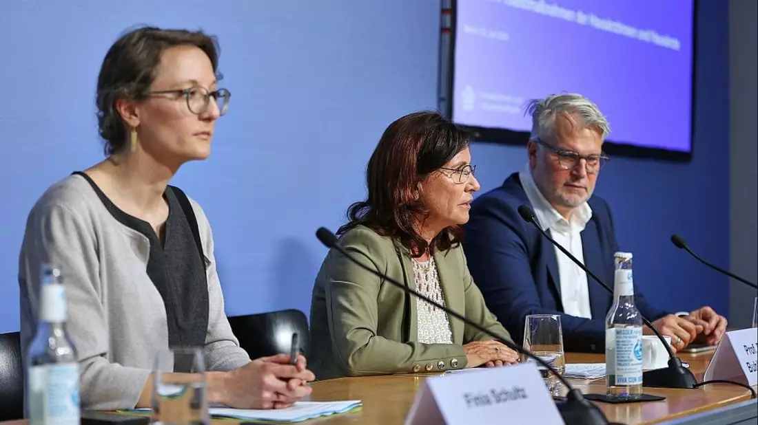 PK Hausärztinnen- und Hausärzteverband am 03.06.2026 - Bild: via dts Nachrichtenagentur