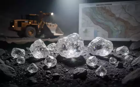 Karelian Diamond Aktie: Bergbaurechte für Lahtojoki registriert - Foto: über boerse-global.de