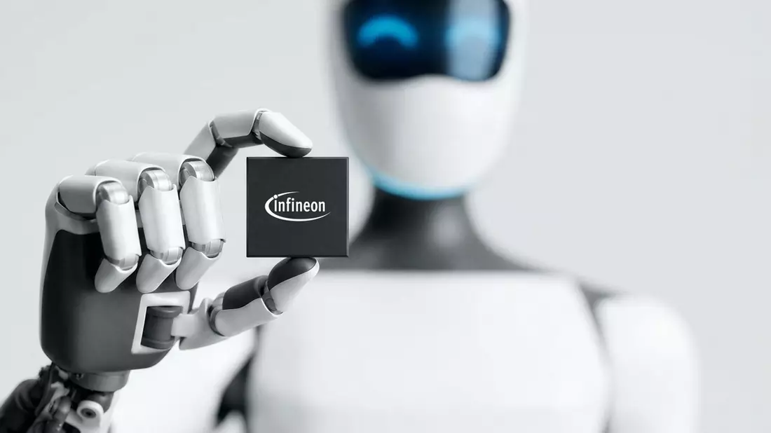 Infineon stärkt Sicherheit für Physical AI mit zertifizierter TPM-Lösung und quantenresistenter Hardware-Sicherheit für NVIDIA-Robotikplattform Jetson Thor - Bild: presseportal.de