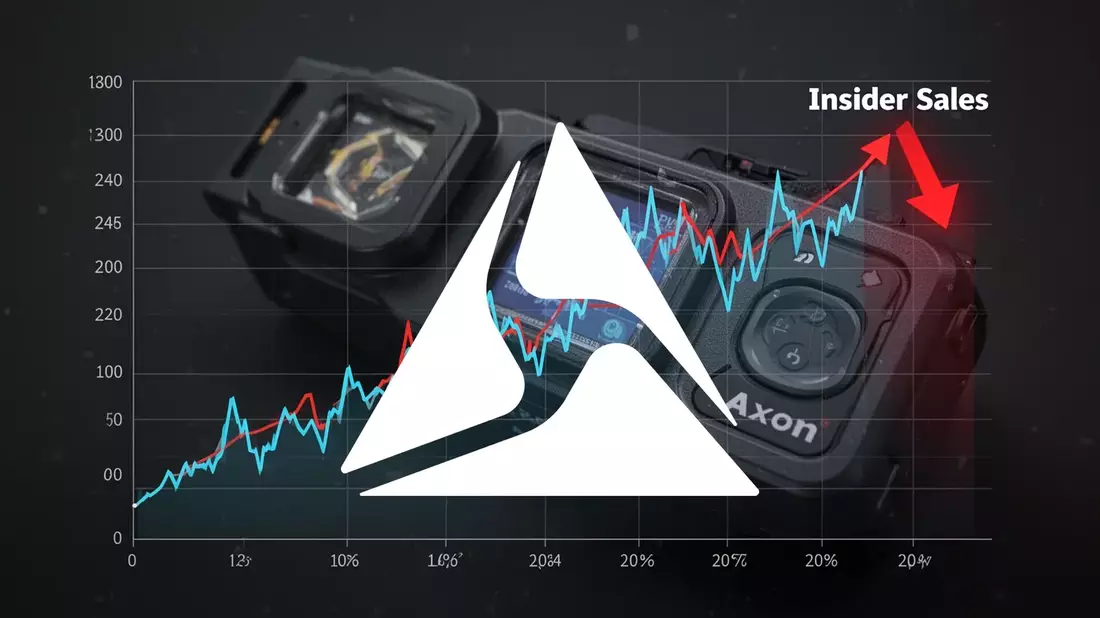 Axon Enterprise Aktie: Insiderverkäufe nach 24-Prozent-Rally - Bild: über boerse-global.de