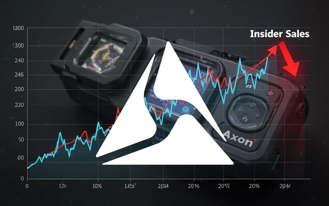 Axon Enterprise Aktie: Insiderverkäufe nach 24-Prozent-Rally - Foto: über boerse-global.de