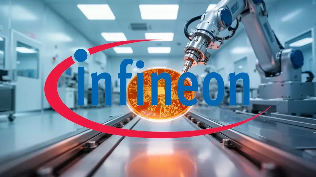 Infineon’s New CoolSiC Chips Give the Stock’s 129% Year-to-Date Surge a Concrete Foundation - Bild: über boerse-global.de