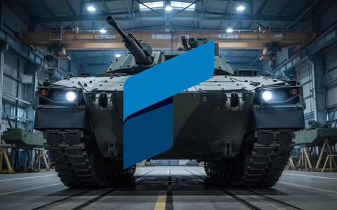 From War Premium to Industrial Scrutiny: Rheinmetall's Stock Rout Tells a New Story - Bild: über boerse-global.de