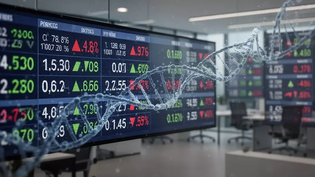 Oxford BioDynamics Aktie: Halbjahreszahlen im Juni - Bild: über boerse-global.de