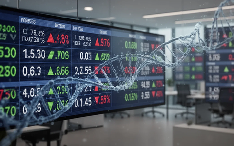 Oxford BioDynamics Aktie: Halbjahreszahlen im Juni - Bild: über boerse-global.de