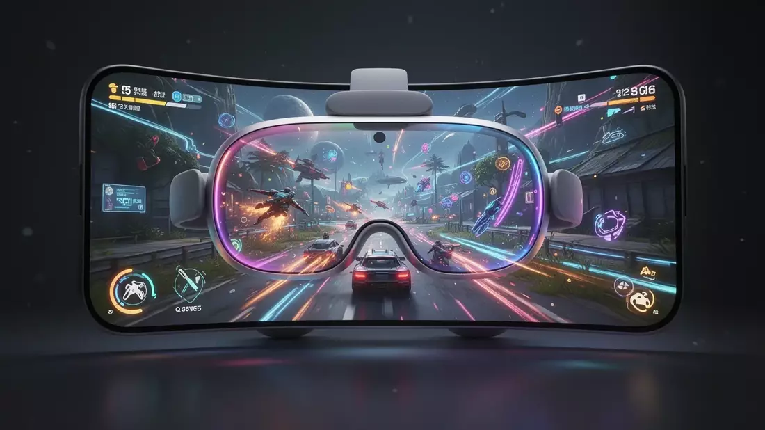 Vision Pro: Valve bringt Steam Link in 4K auf das Headset - Bild: über boerse-global.de