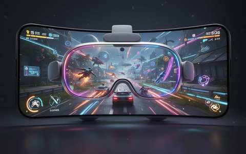 Vision Pro: Valve bringt Steam Link in 4K auf das Headset - Bild: über boerse-global.de