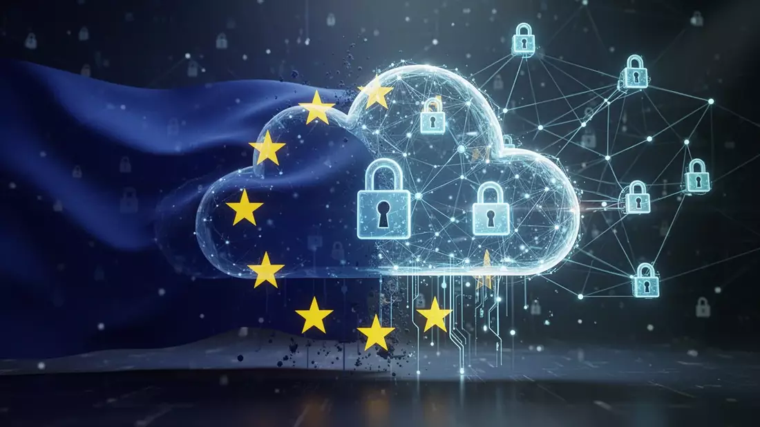Cloud-Gesetz: EU führt Souveränitäts-Zertifikat gegen US-Giganten ein - Bild: über boerse-global.de