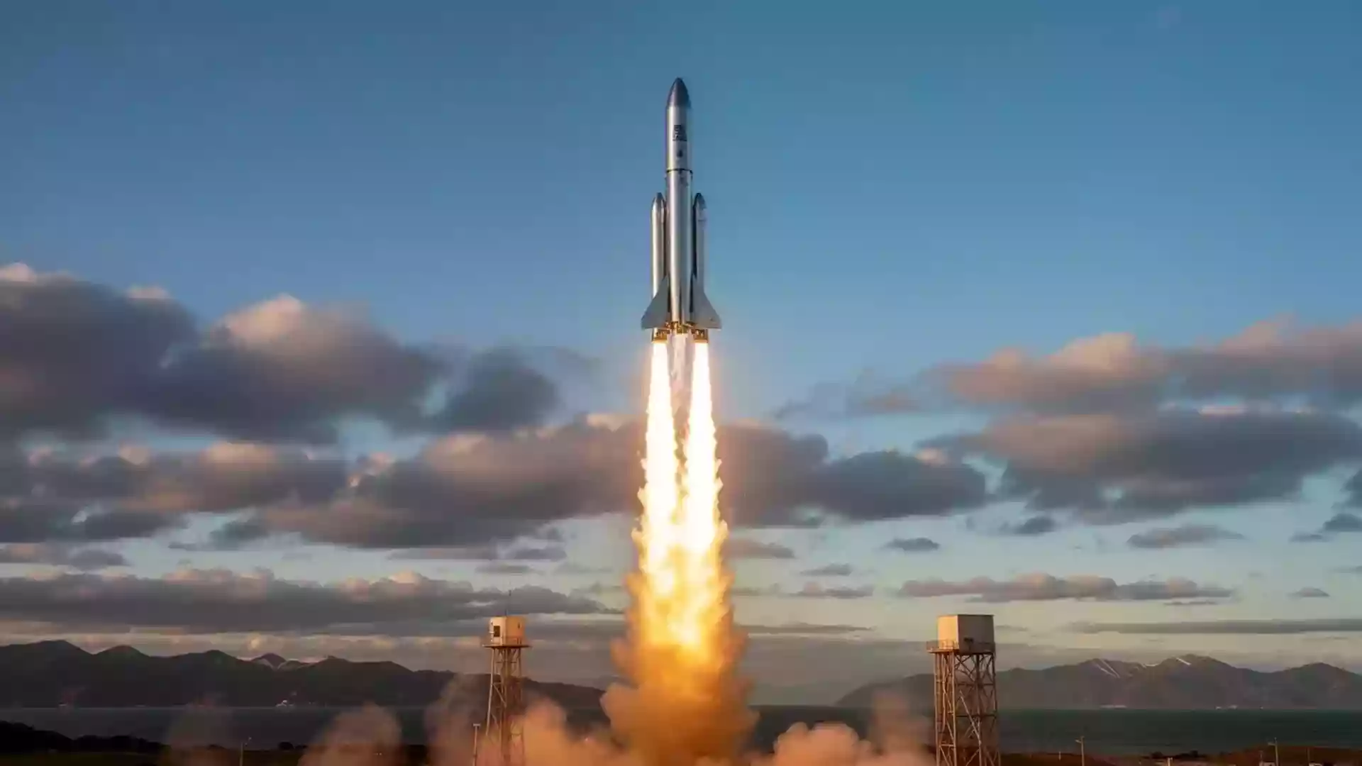 El Rocket Rocket Lab: la metamorfosis que no logra esquivar el contagio del sector