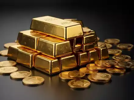 Gold-Verkauf: 1.000 Euro Freigrenze seit 2024, Ein-Jahres-Frist - Foto: über boerse-global.de