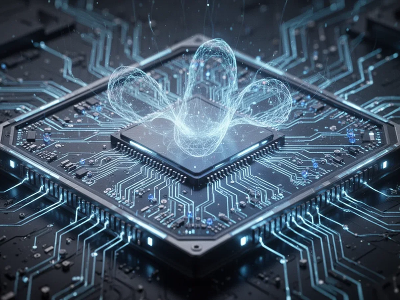 Majorana-2-Chip: Microsoft verkürzt Quantencomputer-Plan auf 2029 - Foto: über boerse-global.de