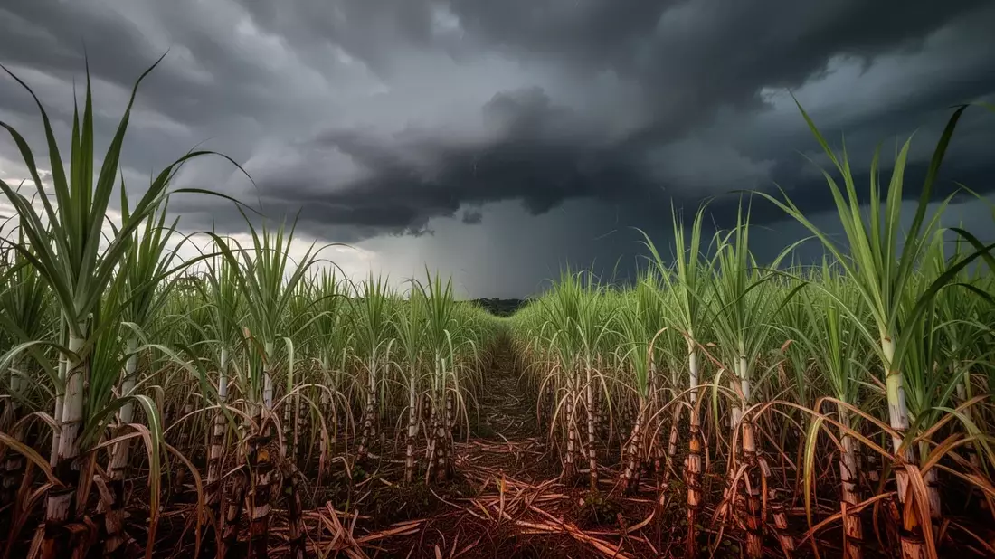 Zucker: WMO sieht 80 Prozent El Niño - Bild: über boerse-global.de