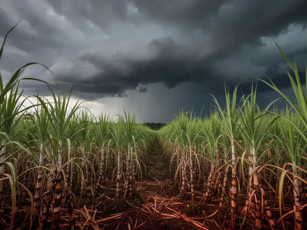 Zucker: WMO sieht 80 Prozent El Niño - Foto: über boerse-global.de