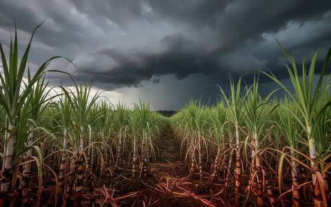 Zucker: WMO sieht 80 Prozent El Niño - Bild: über boerse-global.de