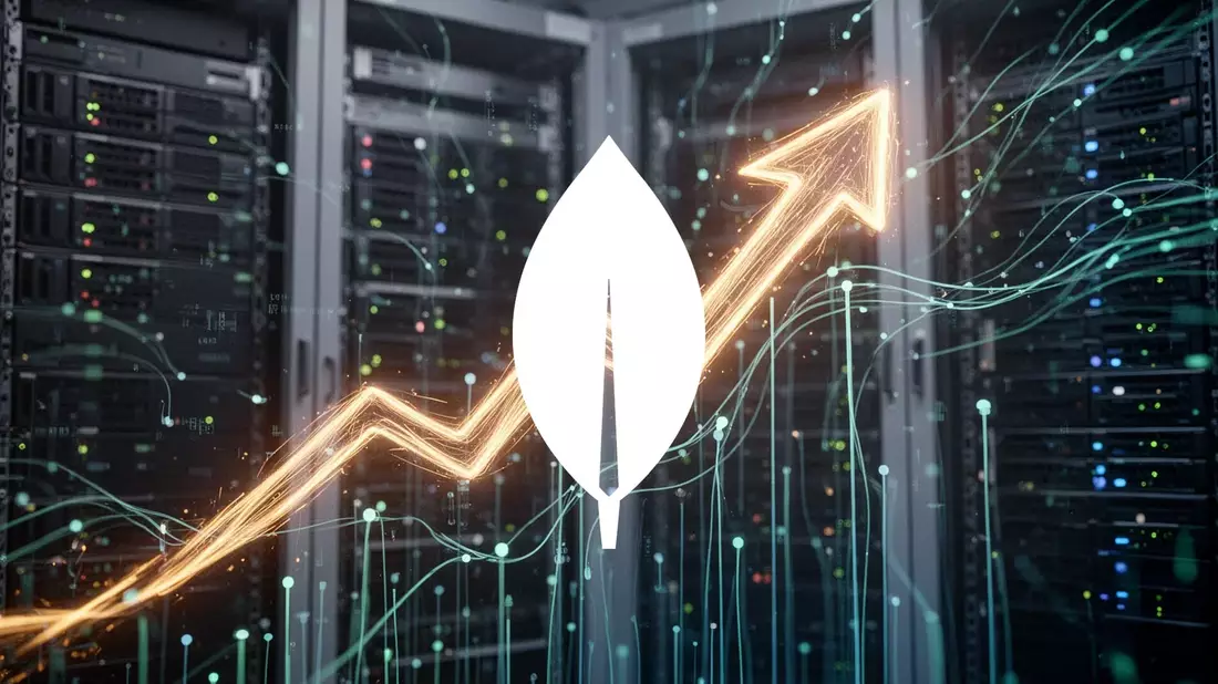 MongoDB Aktie: RPO schießt um 88 Prozent hoch - Bild: über boerse-global.de