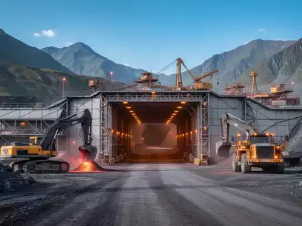 Almonty IndustriesDRC Aktie: Sangdong-Mine nimmt Betrieb auf - Foto: über boerse-global.de