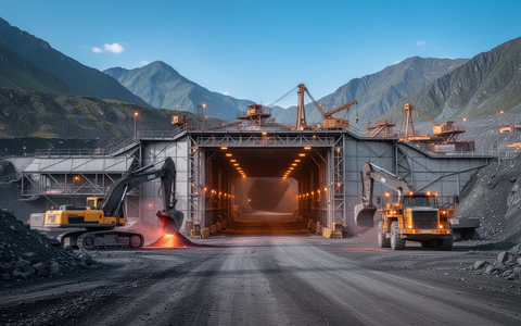 Almonty IndustriesDRC Aktie: Sangdong-Mine nimmt Betrieb auf - Foto: über boerse-global.de
