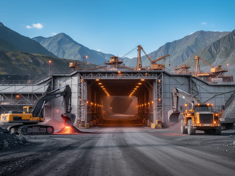 Almonty IndustriesDRC Aktie: Sangdong-Mine nimmt Betrieb auf - Foto: über boerse-global.de