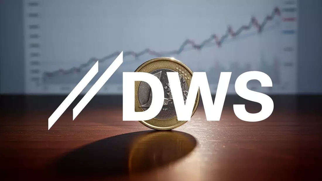 DWS Aktie: 3,00 Euro Dividende, Ex-Tag morgen - Bild: über boerse-global.de