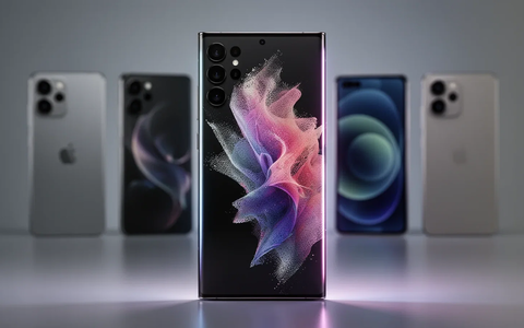 Galaxy S26 Ultra: Dünner als iPhone 17, aber Hitzeproblem droht - Bild: über boerse-global.de