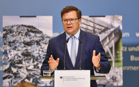 Carsten Schneider am 03.06.2026 - Bild: via dts Nachrichtenagentur