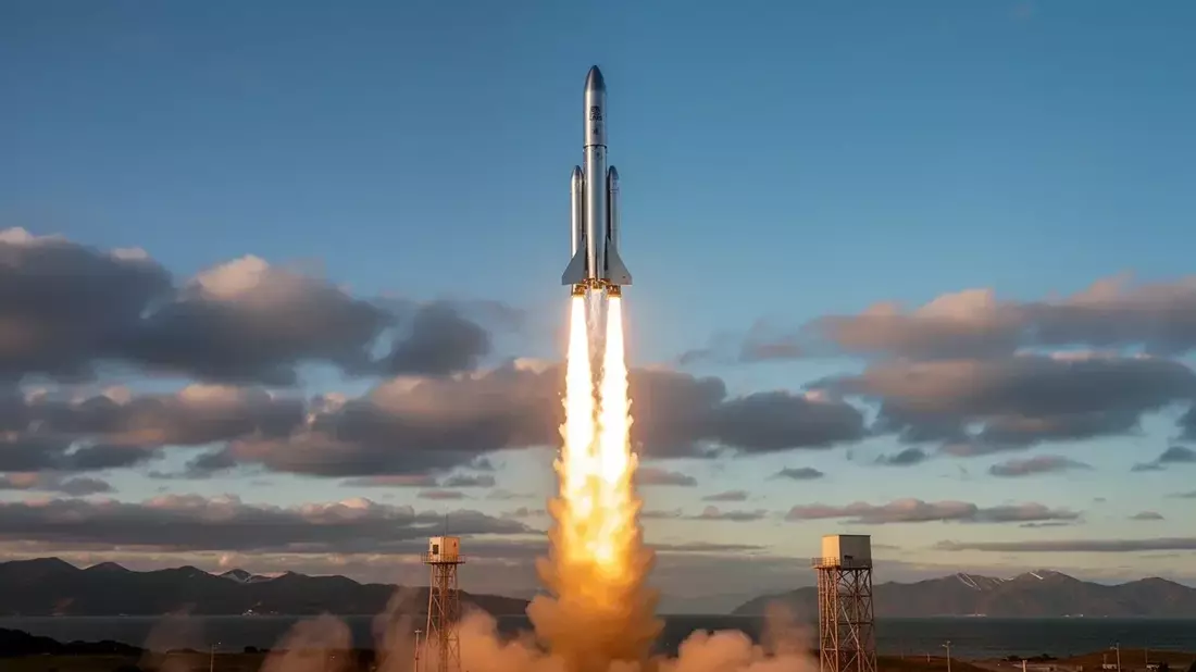 Rocket Lab: entre el respaldo institucional y los retrasos técnicos que agitan el valor - Bild: über boerse-global.de