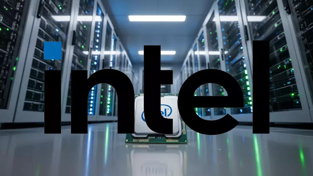 Intel: el salto a la infraestructura de racks de IA no oculta las grietas financieras - Bild: über boerse-global.de