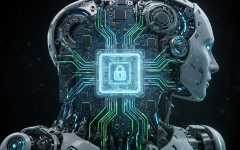 Infineon rüstet NVIDIA-Roboter: Sicherheitschip schützt vor Quantencomputern - Foto: über boerse-global.de