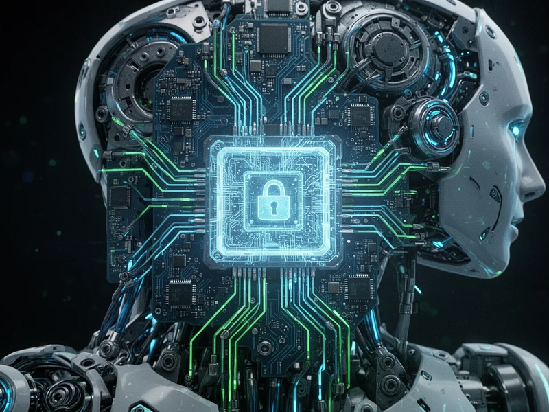 Infineon rüstet NVIDIA-Roboter: Sicherheitschip schützt vor Quantencomputern - Foto: über boerse-global.de
