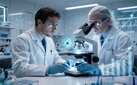Nanobiotix Aktie: 86,1 Millionen Euro bis 2029 - Foto: über boerse-global.de