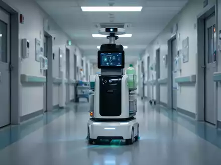 Pflegenotstand: 80 japanische Kliniken testen humanoide Assistenten - Foto: über boerse-global.de