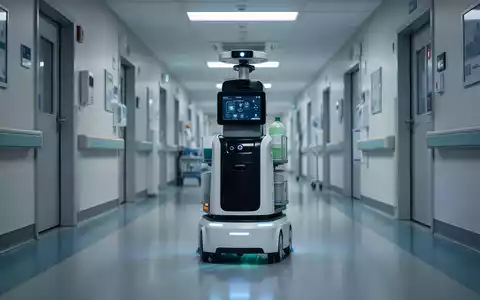Pflegenotstand: 80 japanische Kliniken testen humanoide Assistenten - Foto: über boerse-global.de