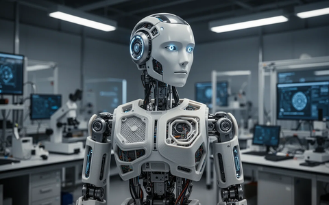 Humanoide Roboter: Chinesischer Q1 ist weltweit der kleinste - Foto: über boerse-global.de