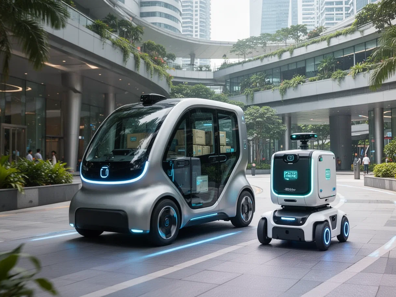 Singapur-Boom: Nvidia eröffnet KI-Labor, Testfeld Ende 2026 - Foto: über boerse-global.de