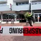 Der Tatort auf Sylt wurde von der Polizei abgesperrt.  - Bild: Lea Albert/dpa
