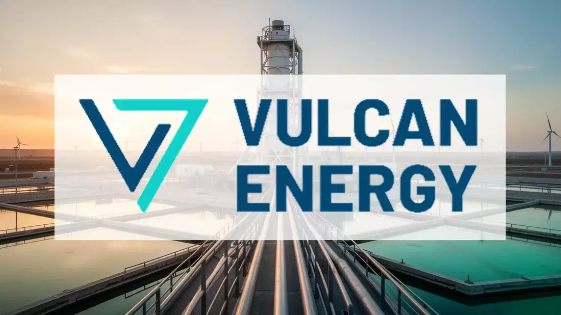 Vulcan Energy's Stock Dips Despite Lionhart Financing Closure and 72% of Lithium Output Already Sold - Bild: über boerse-global.de