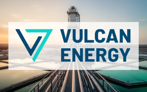 Vulcan Energy's Stock Dips Despite Lionhart Financing Closure and 72% of Lithium Output Already Sold - Bild: über boerse-global.de