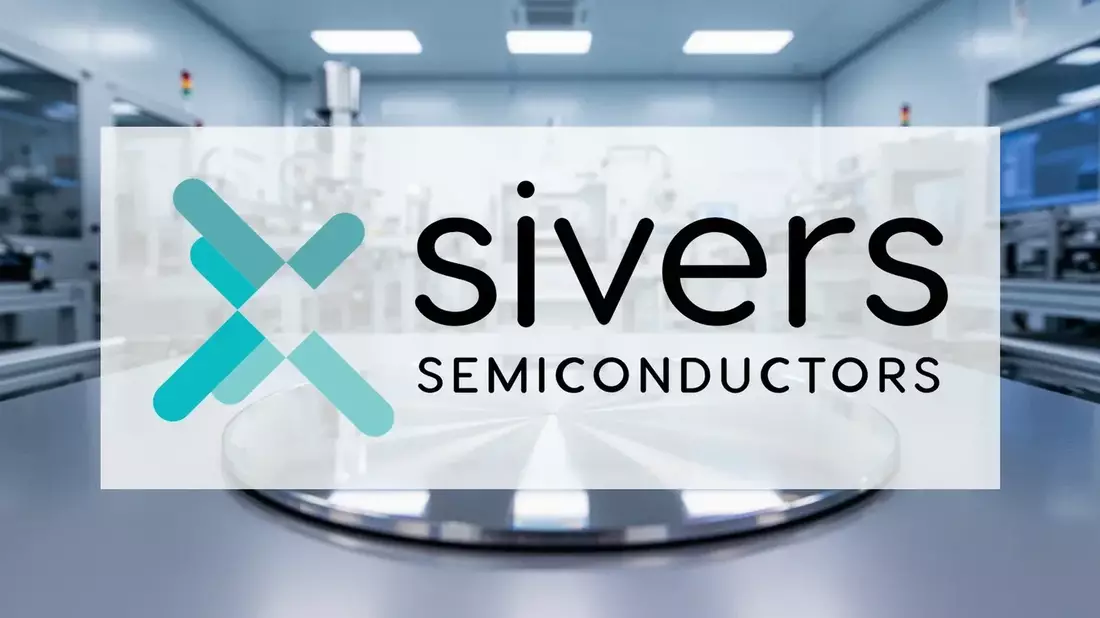 Sivers Semiconductors: Short Sellers, Regulators, and a GlobalFoundries Deal — A Stock in Turmoil - Bild: über boerse-global.de