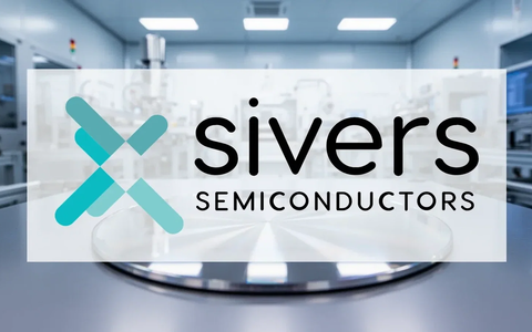 Sivers Semiconductors: Short Sellers, Regulators, and a GlobalFoundries Deal — A Stock in Turmoil - Bild: über boerse-global.de