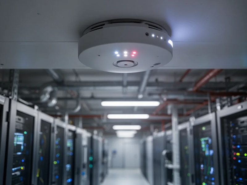 Feuertrutz Juni: Intelligente Brandmelder und autonome Systeme im Fokus - Foto: über boerse-global.de