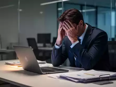 Stress schädigt das Gehirn: Hippocampus-Aktivität sinkt messbar - Foto: über boerse-global.de