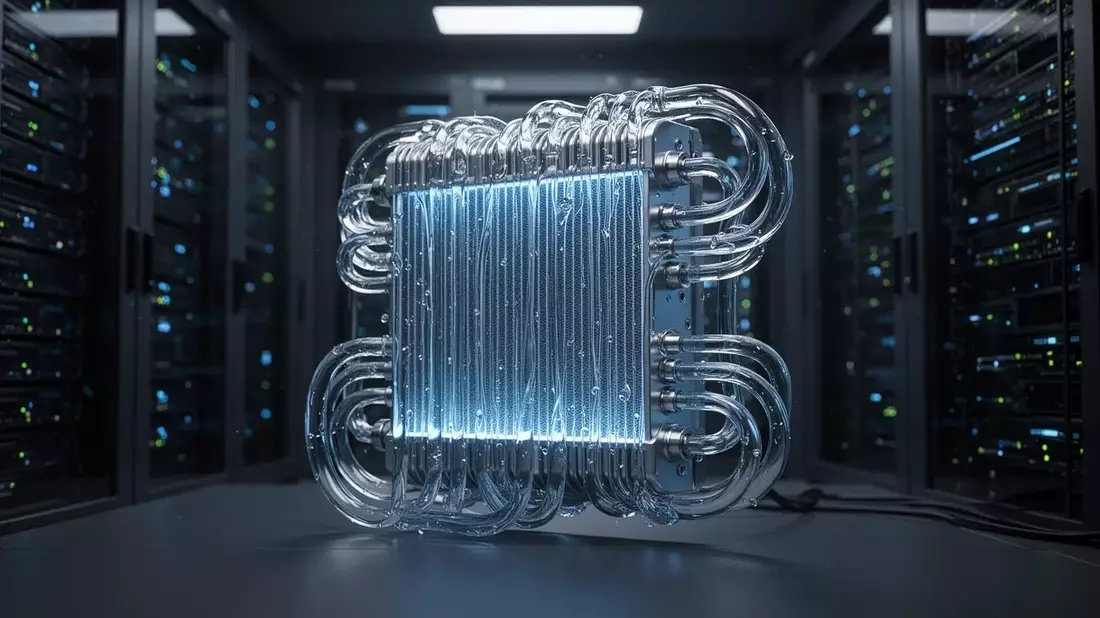 Pump-free AIO: Enermax kühlt 900 Watt ohne Pumpe - Bild: über boerse-global.de