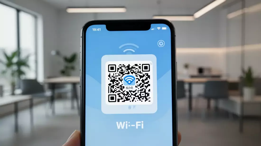 iOS 18 zur WWDC: QR-Codes für WLAN-Passwörter ab 8. Juni - Bild: über boerse-global.de