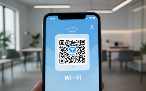 iOS 18 zur WWDC: QR-Codes für WLAN-Passwörter ab 8. Juni - Bild: über boerse-global.de