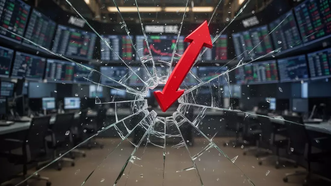 Vortex Energy Aktie: 16 Prozent Absturz auf C$0,46 - Bild: über boerse-global.de